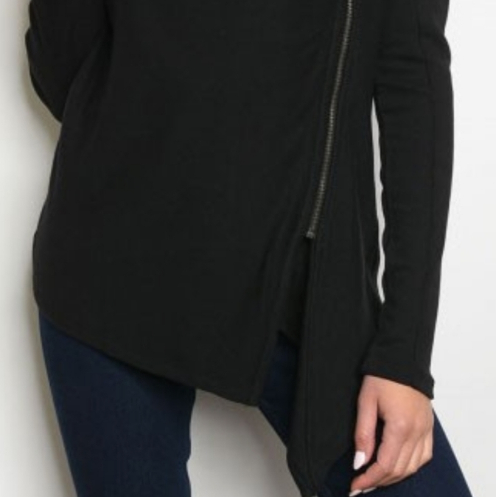 Black Jacket - Picture 3 of 5